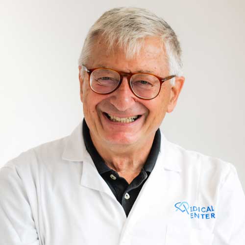 Dr. Gianfranco Berrino